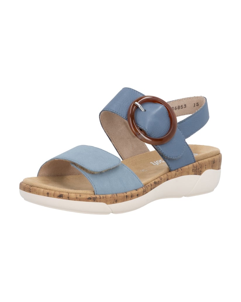 Remonte-Riemchensandalen-R6853-modrá