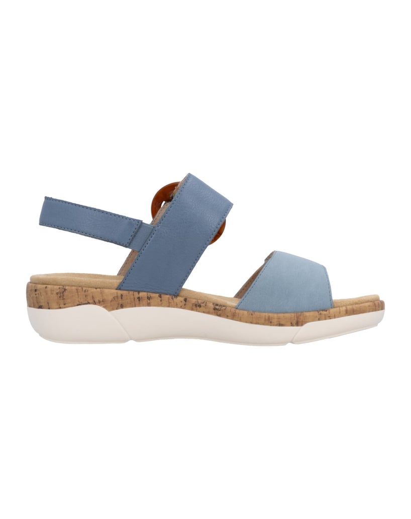 Remonte-Riemchensandalen-R6853-modrá