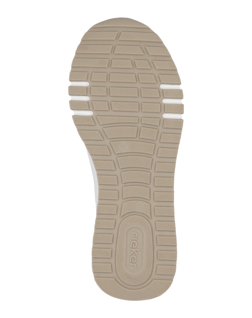 Rieker-Nízke-tenisky-49010-biela