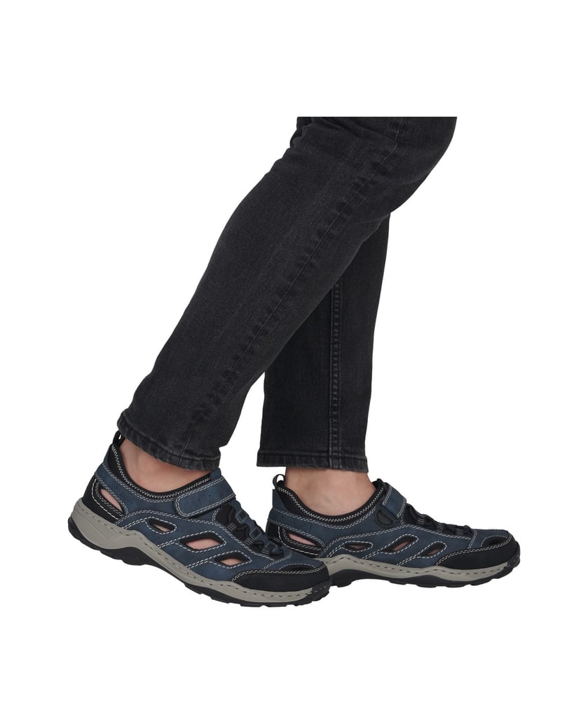 Rieker-Trekkingsandalen-08063-blau