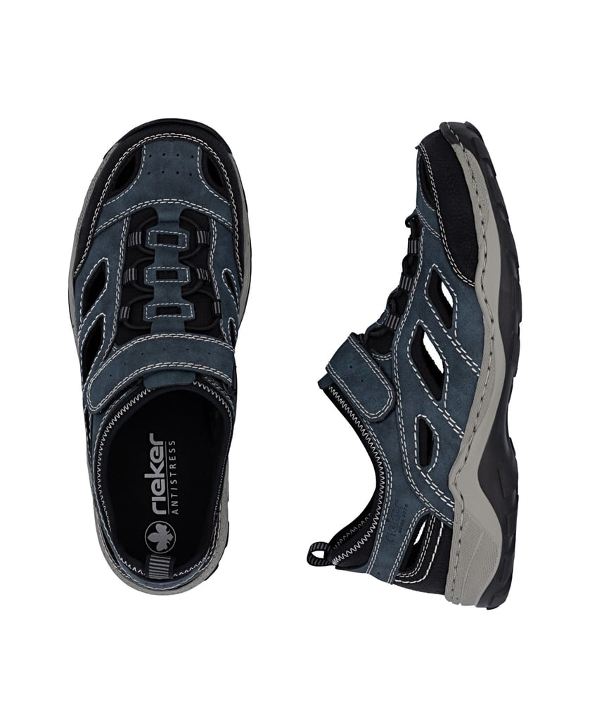 Rieker-Trekkingsandalen-08063-blau