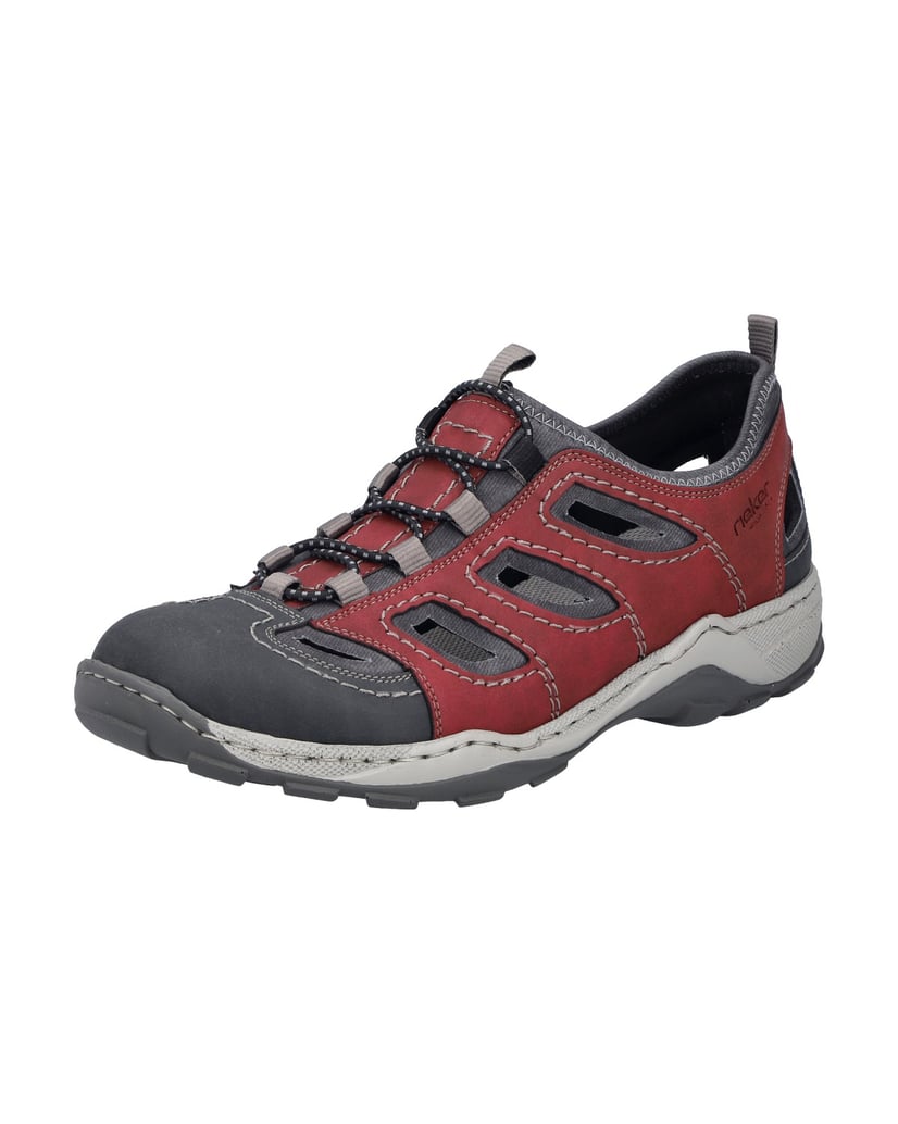Rieker-Slipper-08065-rot