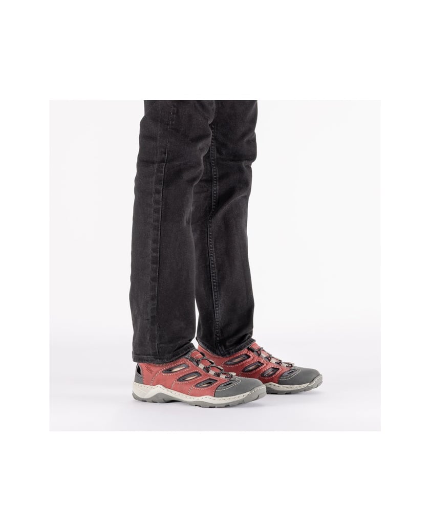 Rieker-Slipper-08065-rot