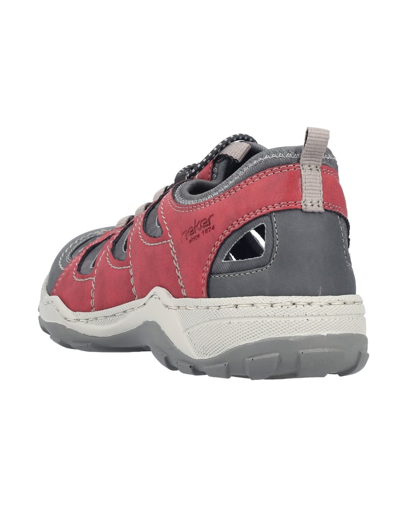 Rieker-Slipper-08065-rot