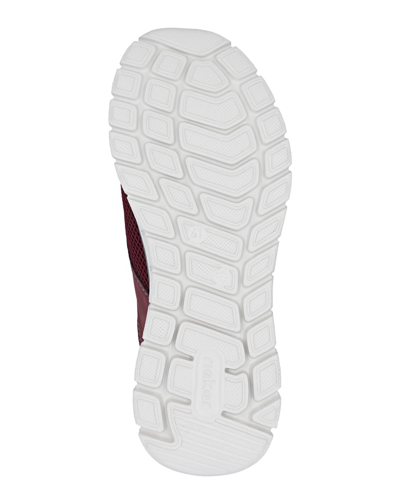 Rieker-Slipper-B6652-rot