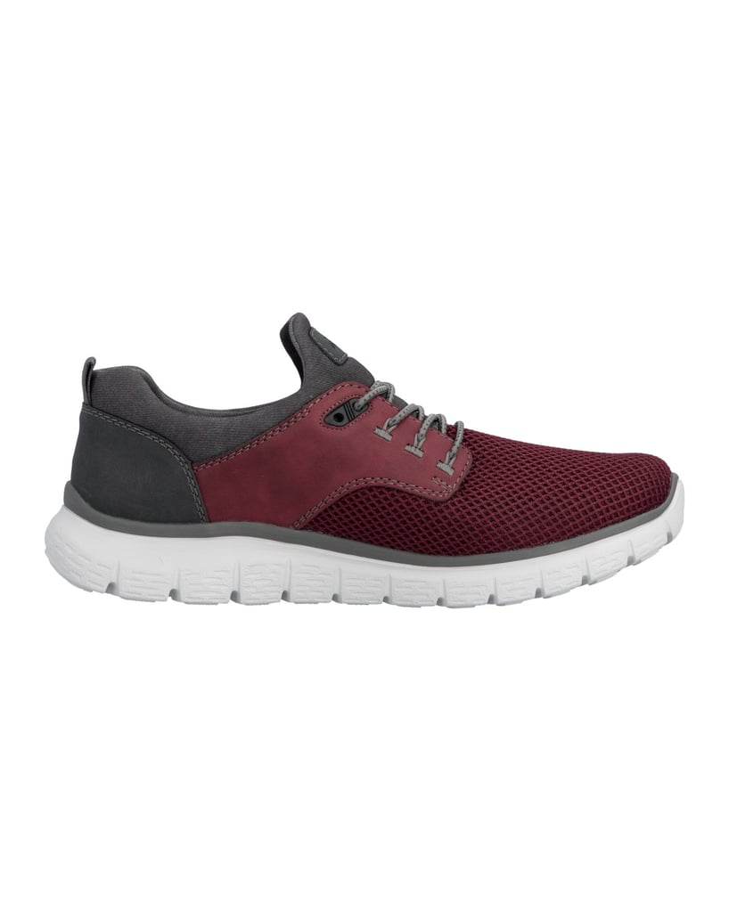 Rieker-Slipper-B6652-rot