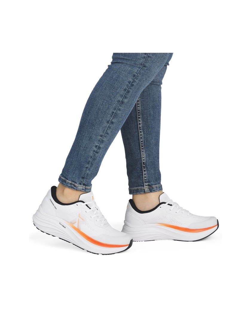 Rieker-Sport-Sneaker-Low-W4102-weiss