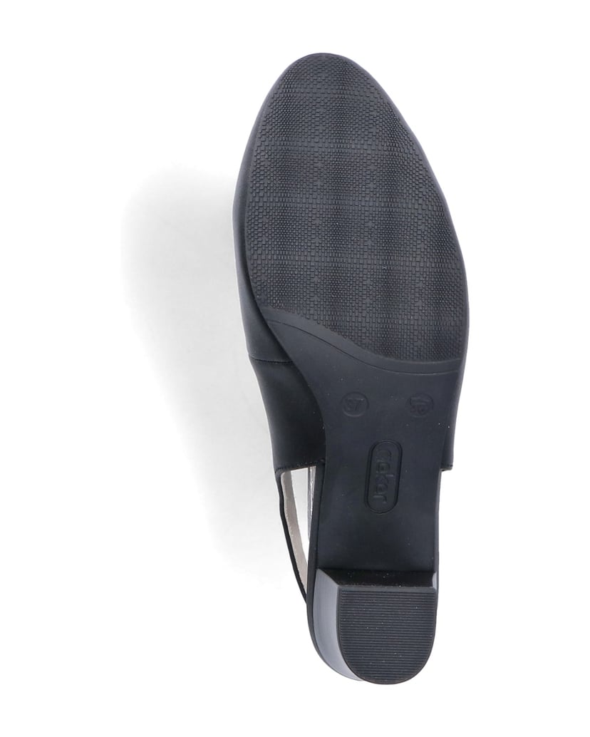 Rieker-Sling-lodičky-44651-čierna