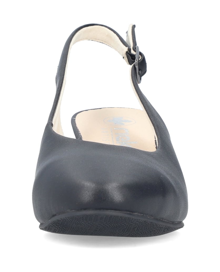 Rieker-Sling-lodičky-44651-čierna