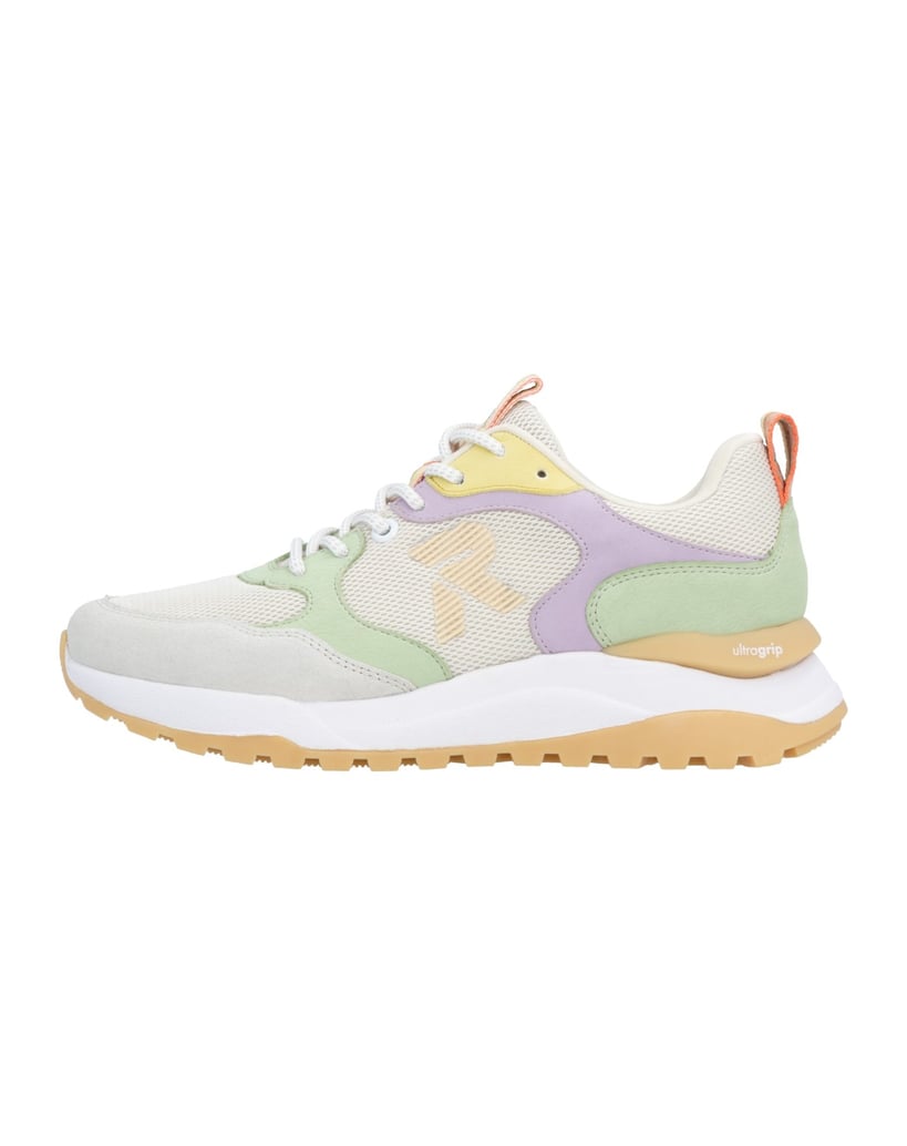 Rieker-Sport-Sneaker-Low-W2506-beige