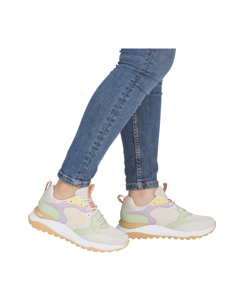 Rieker-Sport-Sneaker-Low-W2506-beige