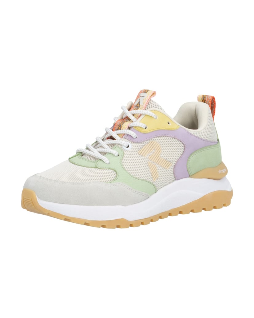 Rieker-Sport-Sneaker-Low-W2506-beige