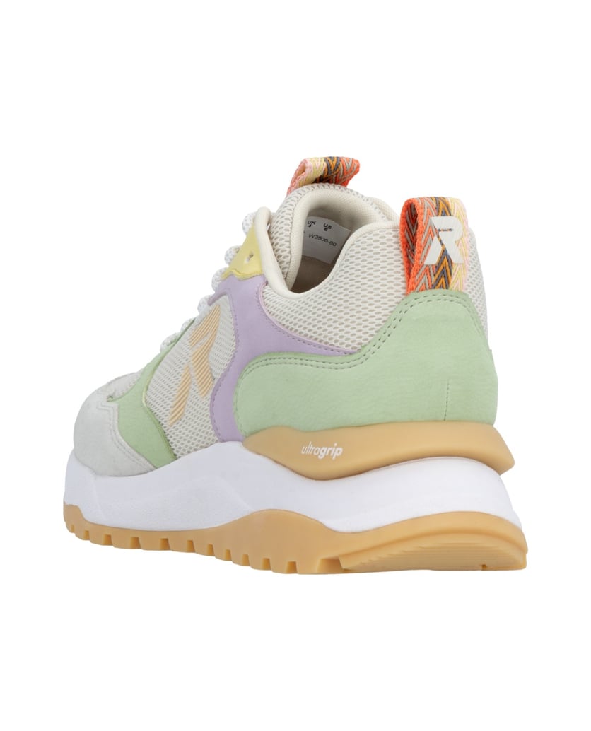 Rieker-Sport-Sneaker-Low-W2506-beige