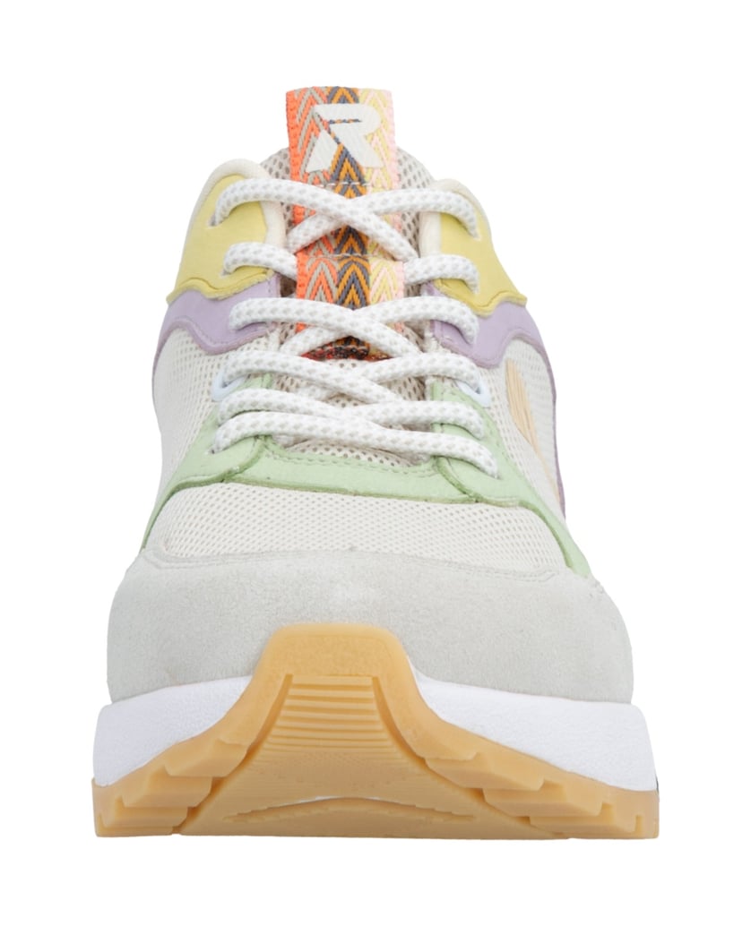Rieker-Sport-Sneaker-Low-W2506-beige