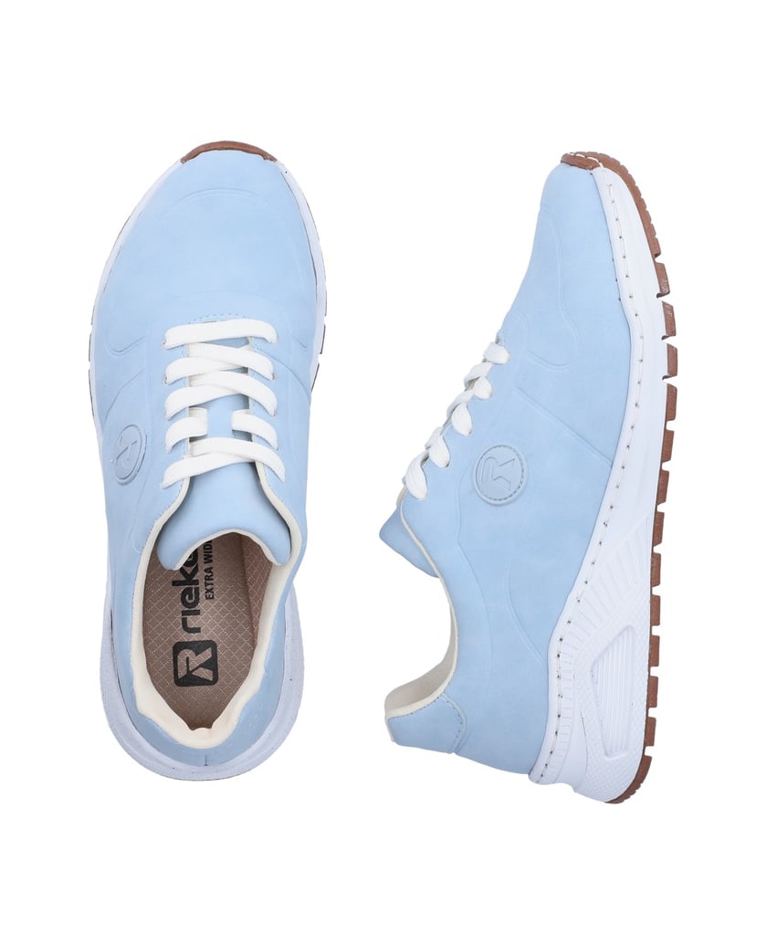 Rieker-Sneaker-Low-M4903-blau