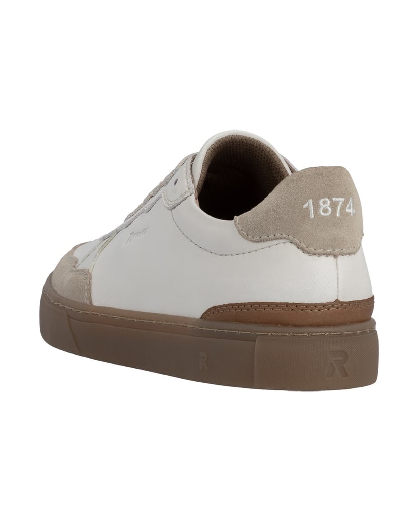 Rieker-Sneaker-Low-U0710-weiss