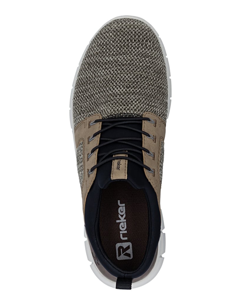 Rieker-Slipper-B7796-beige