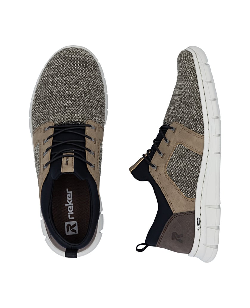 Rieker-Slipper-B7796-beige