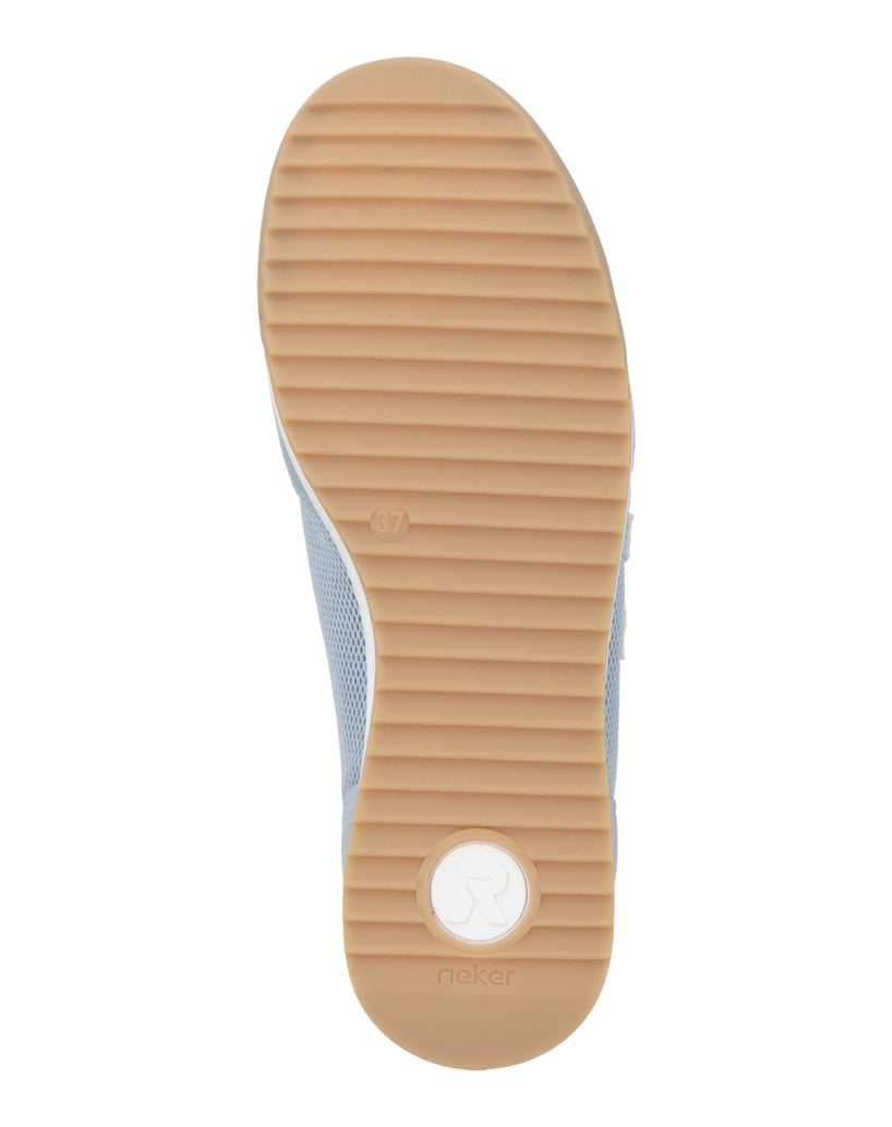 Rieker-Sport-Sneaker-Low-W4000-blau