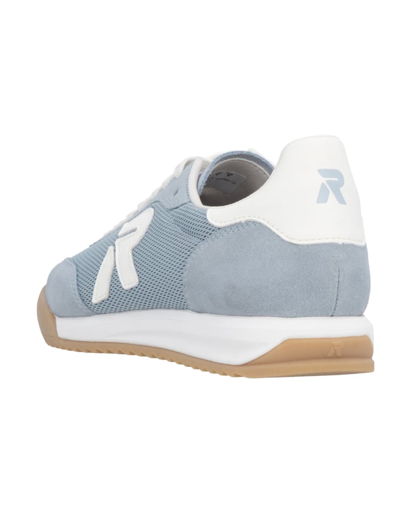 Rieker-Sport-Sneaker-Low-W4000-blau
