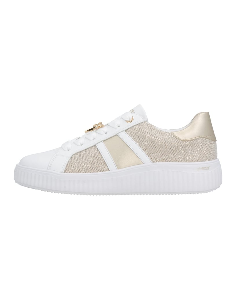 Remonte-Schnürschuhe-D3E01-gold