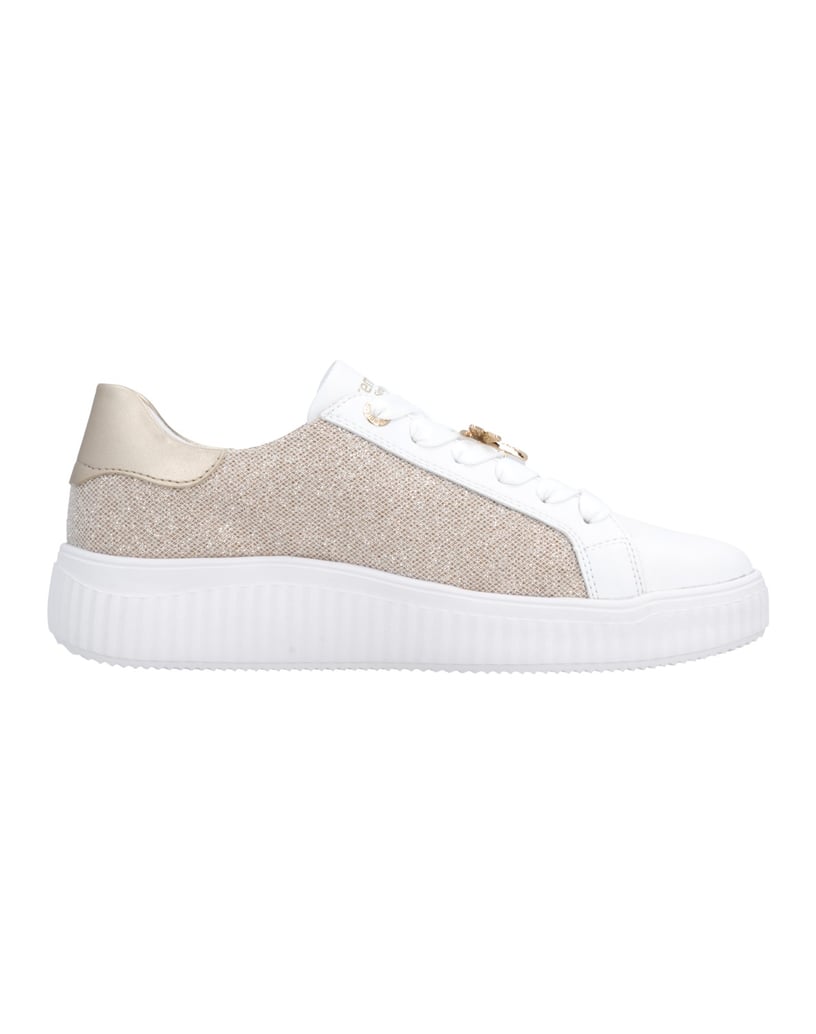 Remonte-Schnürschuhe-D3E01-gold