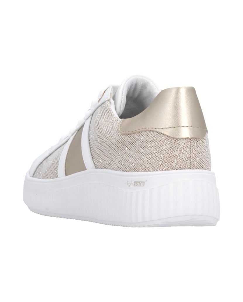 Remonte-Schnürschuhe-D3E01-gold