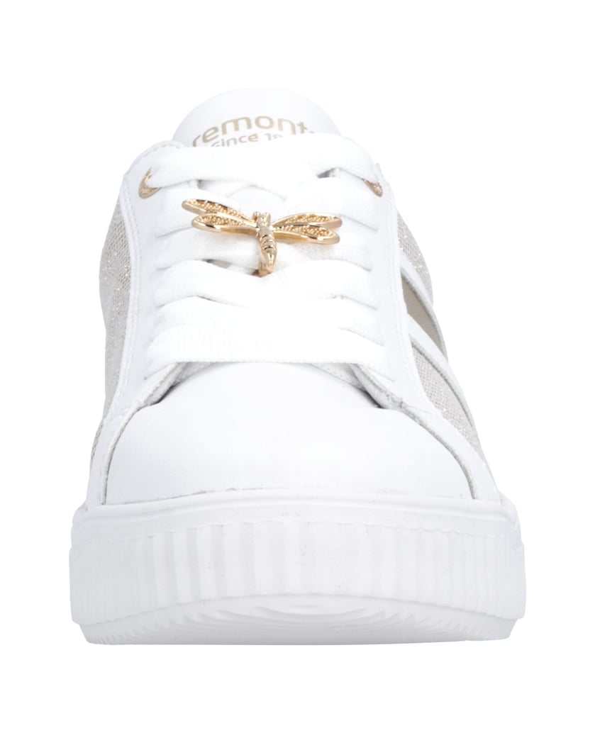 Remonte-Schnürschuhe-D3E01-gold