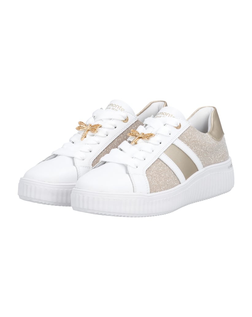 Remonte-Schnürschuhe-D3E01-gold