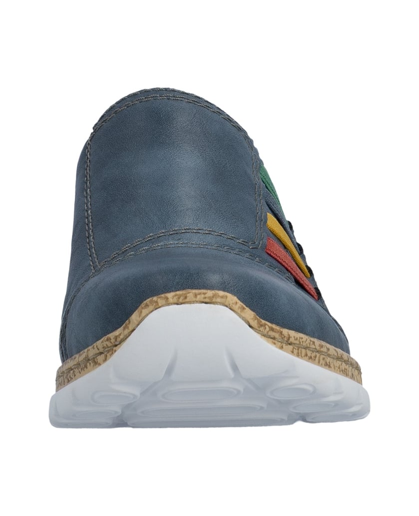 Rieker-Slipper-N4264-blau