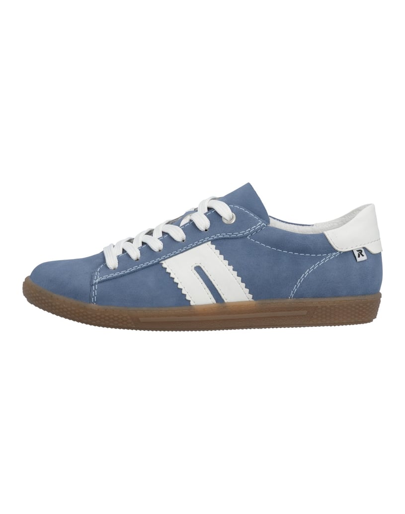 Rieker-Sneaker-Low-L9702-blau