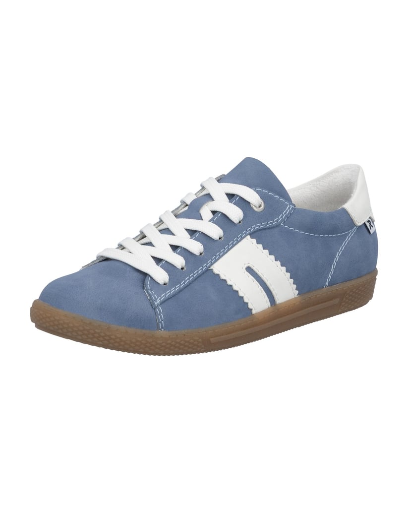 Rieker-Sneaker-Low-L9702-blau