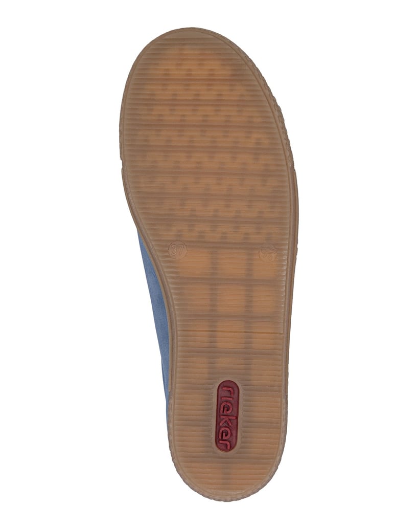 Rieker-Sneaker-Low-L9702-blau