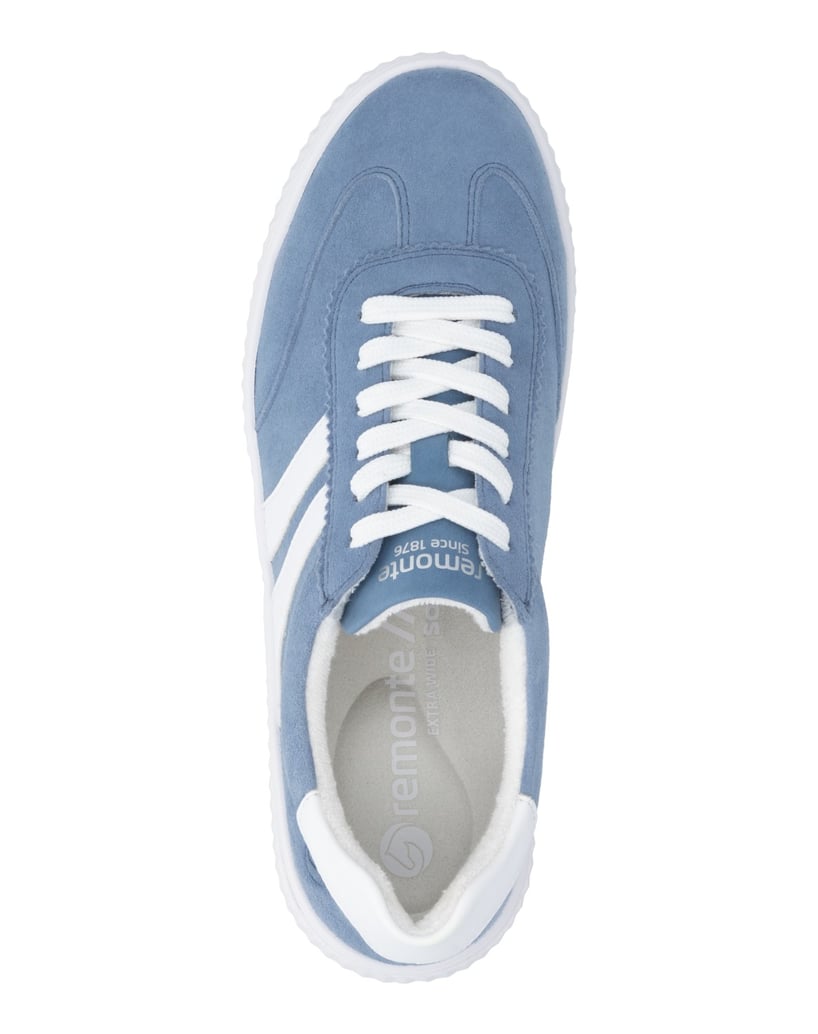 Remonte-Sneaker-D3E00-blau