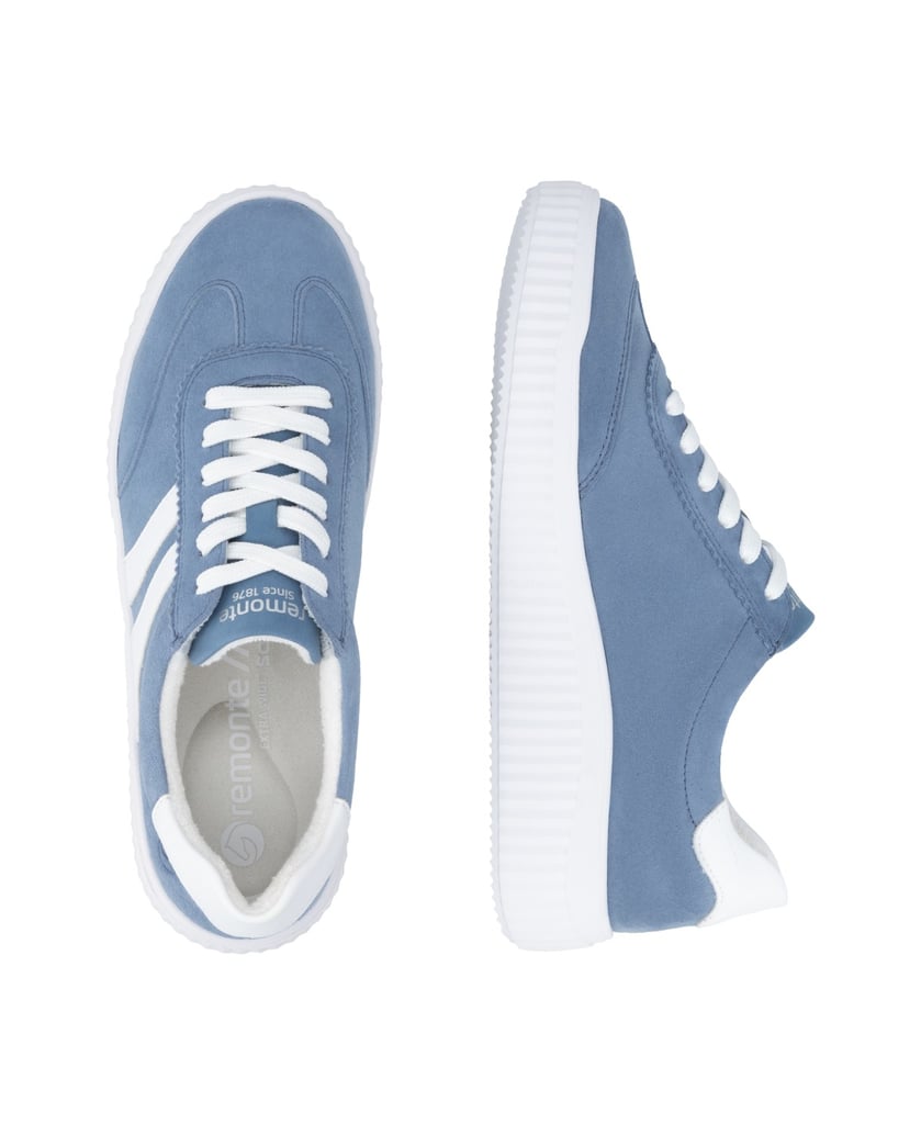 Remonte-Sneaker-D3E00-blau