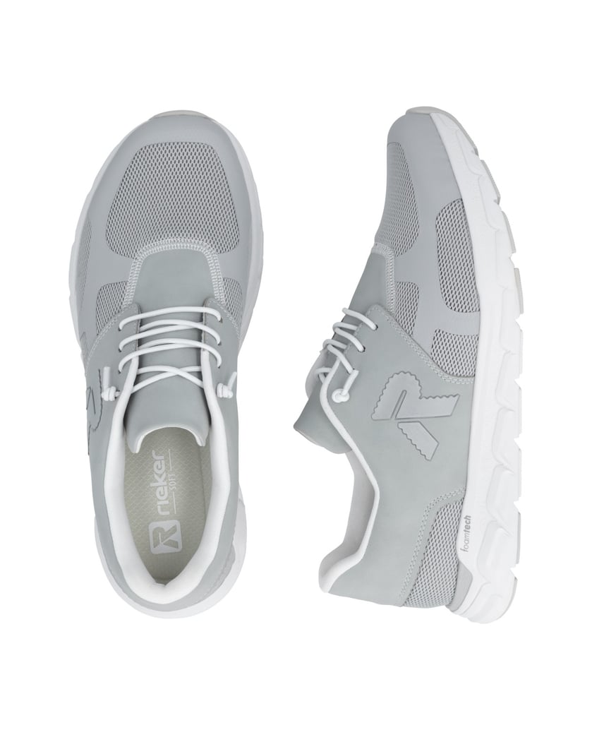 Rieker-Sport-Sneaker-Low-09100-grau