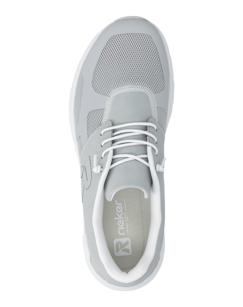 Rieker-Sport-Sneaker-Low-09100-grau