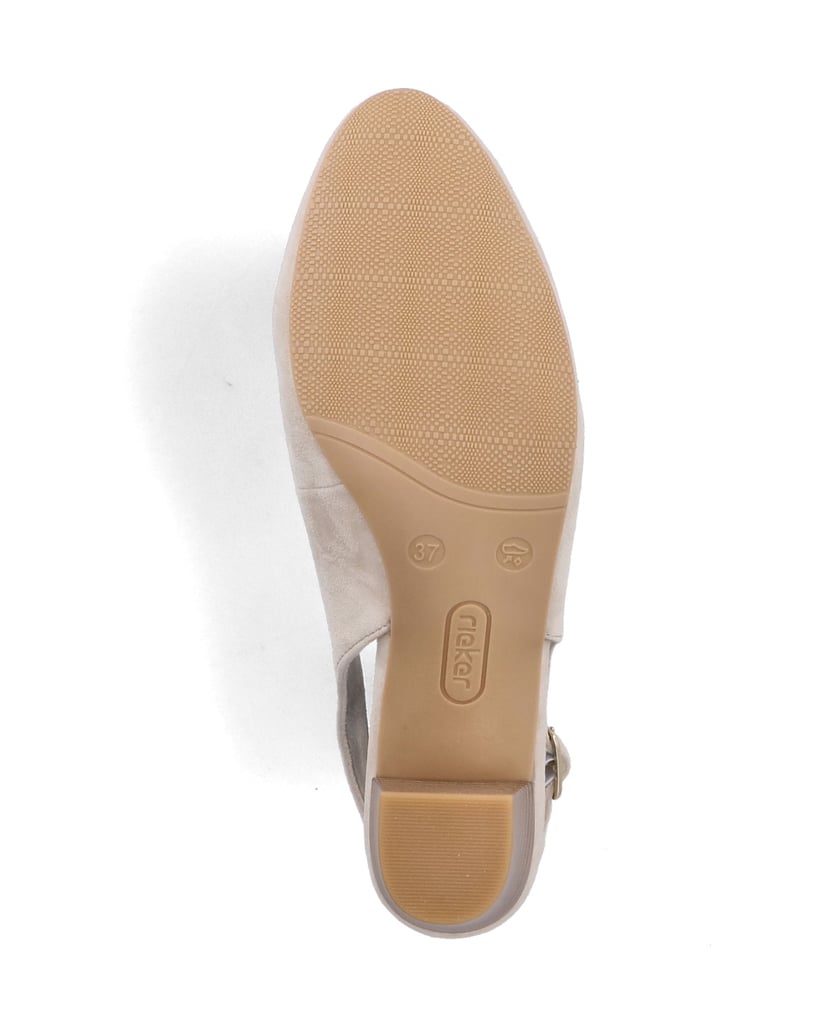 Rieker-Sling-lodičky-44651-béžová
