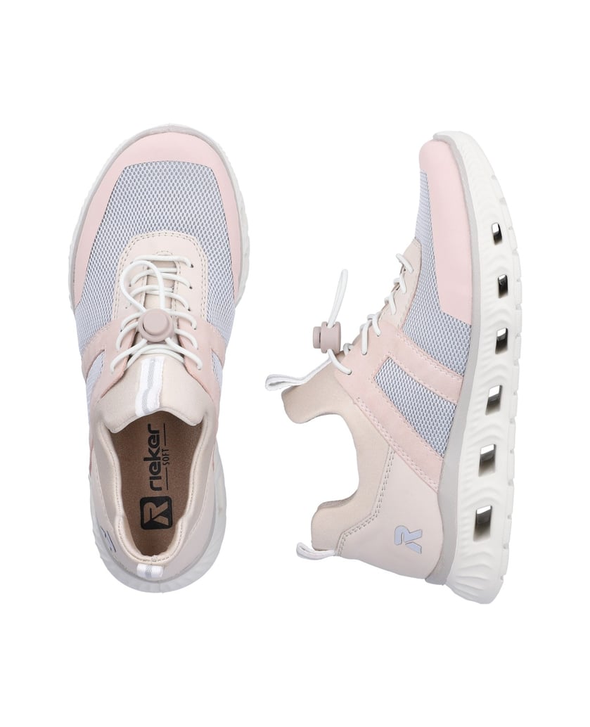 Rieker-Sport-Sneaker-Low-M6061-rosa
