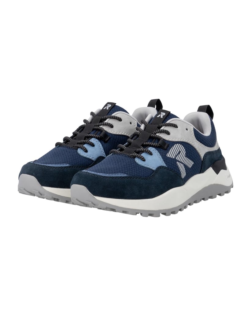 Rieker-Sport-Sneaker-Low-U1305-blau