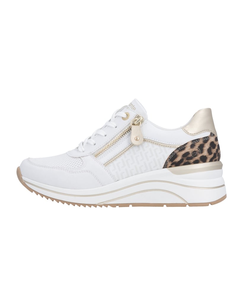 Remonte-Sneaker-D0T10-biela