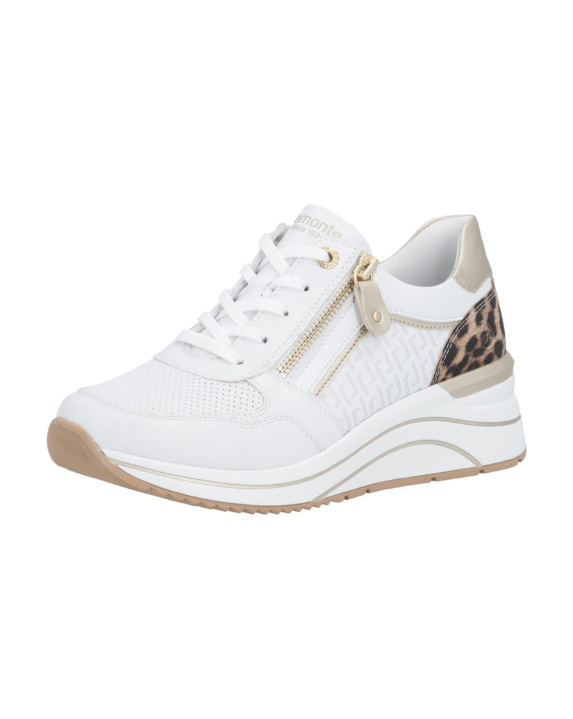 Remonte-Sneaker-D0T10-biela