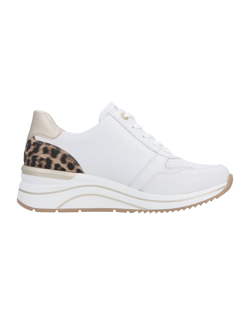 Remonte-Sneaker-D0T10-biela
