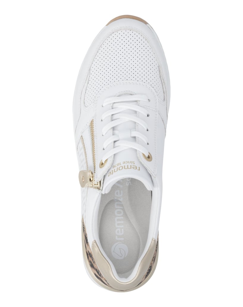 Remonte-Sneaker-D0T10-biela