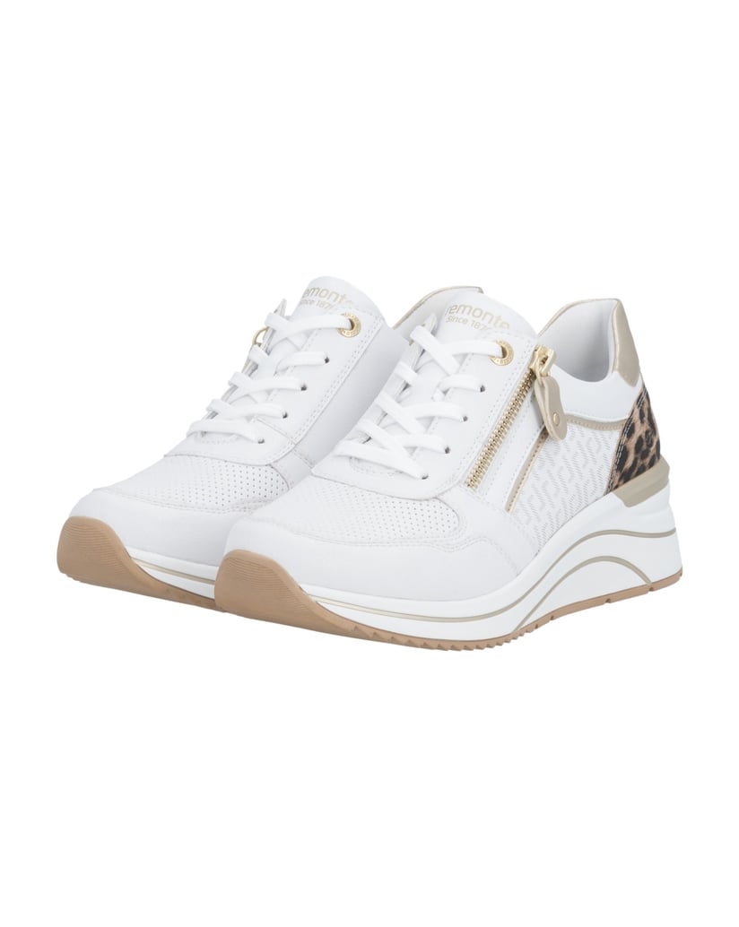 Remonte-Sneaker-D0T10-biela