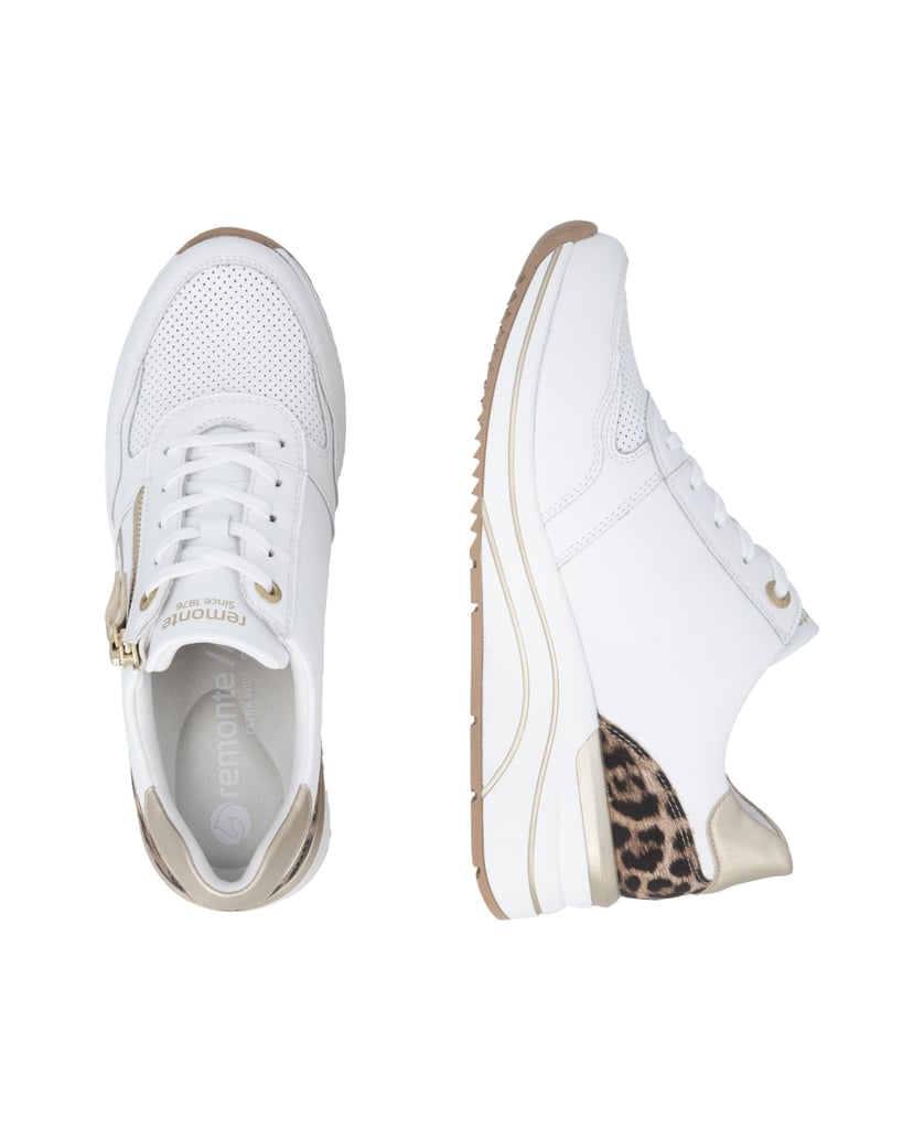 Remonte-Sneaker-D0T10-biela