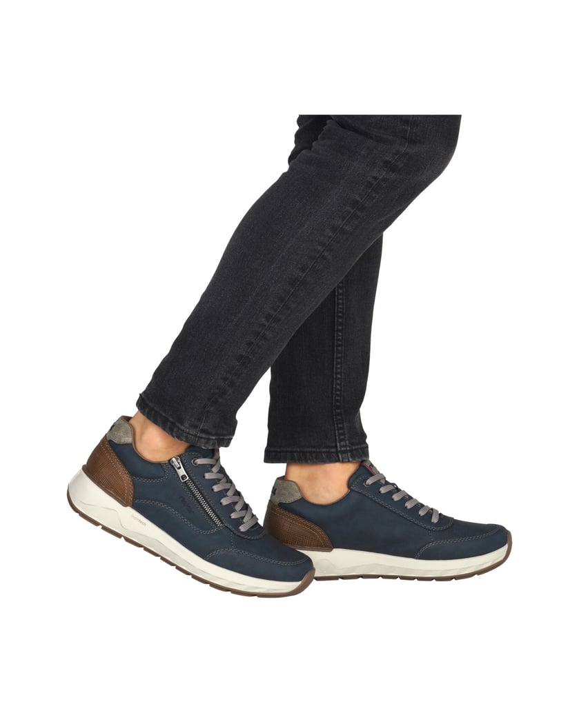 Rieker-Sneaker-Low-11504-blau