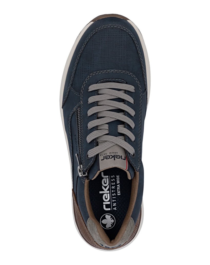 Rieker-Sneaker-Low-11504-blau