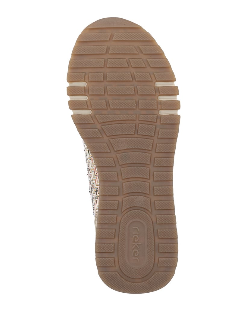 Rieker-Sneaker-Low-49010-beige