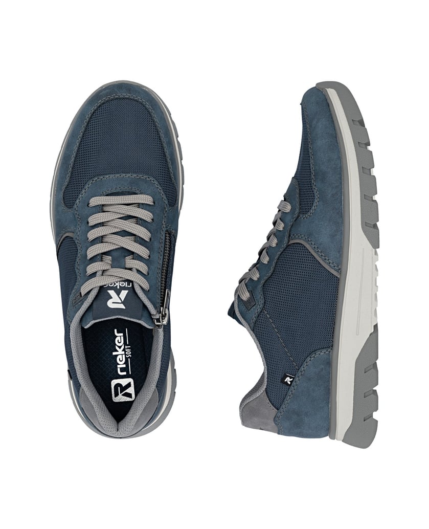 Rieker-Sneaker-Low-B9302-blau